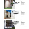 Бра NOVOTECH KAIMAS LED уличный NV-357404