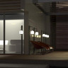 Фонарь NOVOTECH STREET LED наземный NV-358582