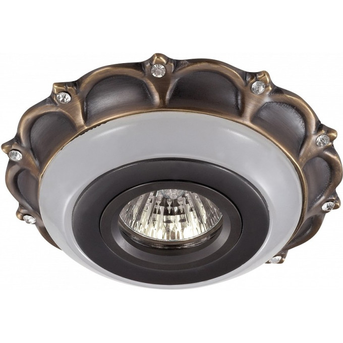 Спот NOVOTECH ASTER встраиваемый 370035 NV-370035