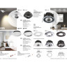 Спот NOVOTECH HORN LED встраиваемый диммируемый NV-358443