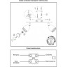 Спот NOVOTECH VETERUM накладной NV-370560