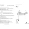 Светильник NOVOTECH CALLE LED уличный NV-357449