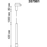 Светильник NOVOTECH EDDY LED трековый NV-357981