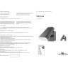 Светильник NOVOTECH KAIMAS LED уличный NV-357828