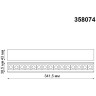 Светильник NOVOTECH KIT LED 24V 20W трековый низковольтный NV-358074