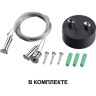 Светильник подвесной NOVOTECH ITER 358870 NV-358870