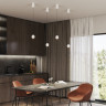 Светильник подвесной NOVOTECH SFERO 359341 NV-359341