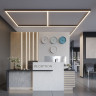 Светильник соединитель «Т» NOVOTECH FATTO 359611 NV-359611