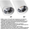 Светильник трековый NOVOTECH NAIL 359585 NV-359585