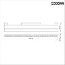 Трековый светильник NOVOTECH FLUM 358544 NV-358544