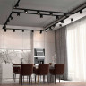 Трековый светильник NOVOTECH GRODA 358779 NV-358779