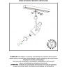 Трековый светильник NOVOTECH VETERUM 370545 NV-370545